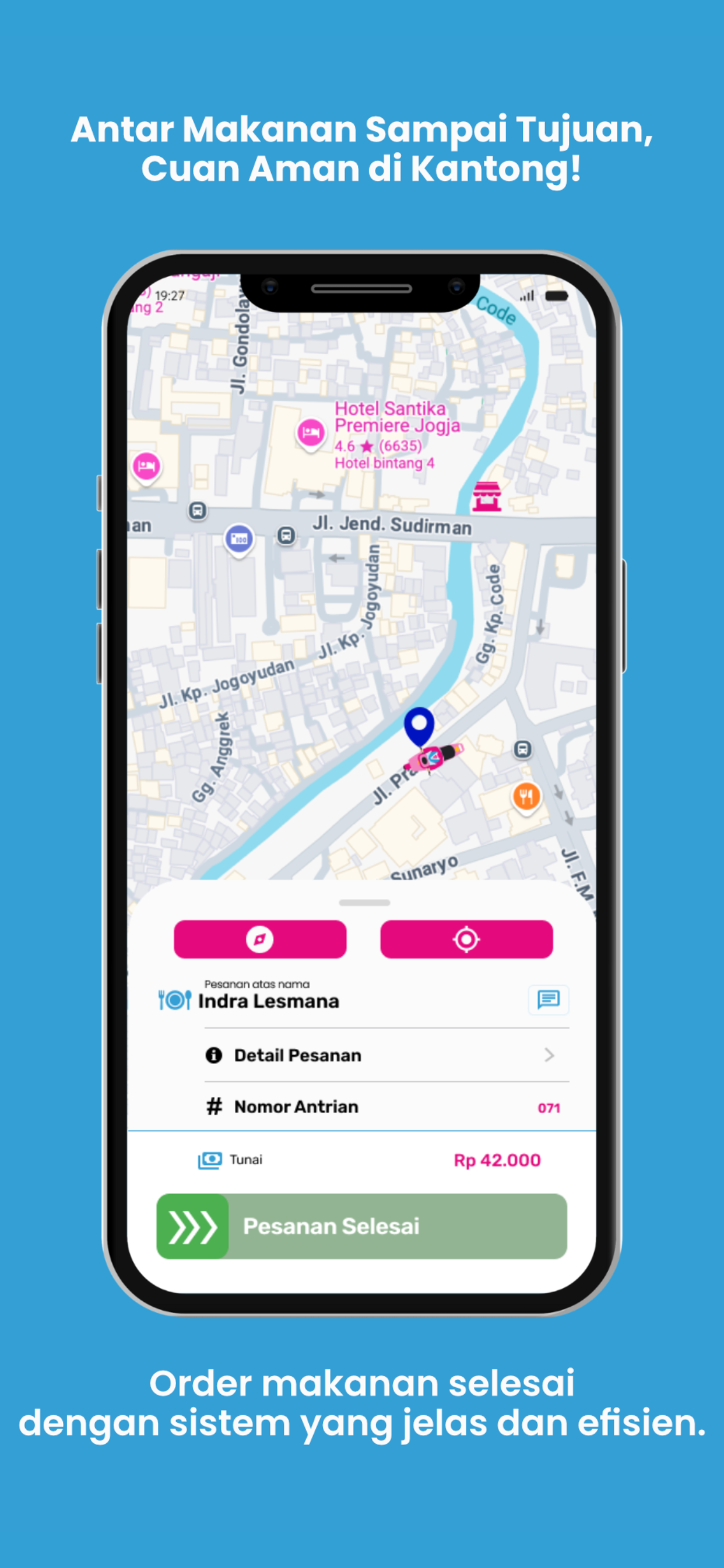 LetsDrive screenshot 5