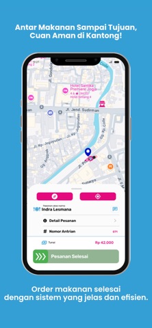 LetsDrive screenshot