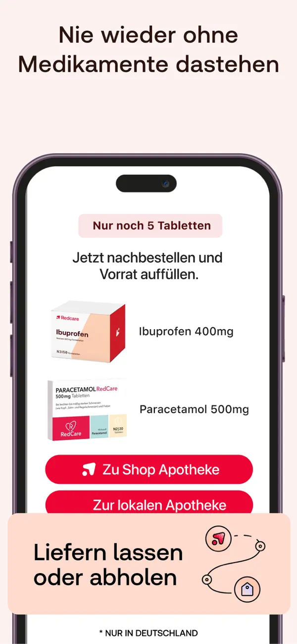 MyTherapy Tabletten Erinnerung, Screenshot 3