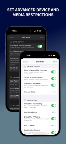 Guest Mode: Lock Apps iPhone screenshot