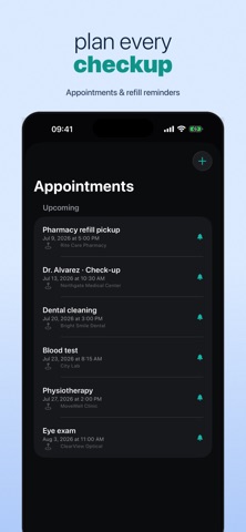 Pill Reminder: PillyKit Screenshot 6 of 7