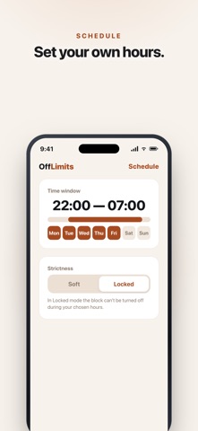 Parental Control · OffLimits 스크린샷 6