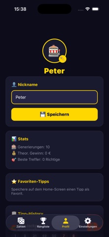 Lottoki Screenshot 3 of 3