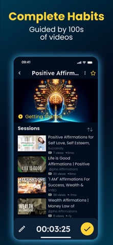 Routine Check List - Successly screenshot