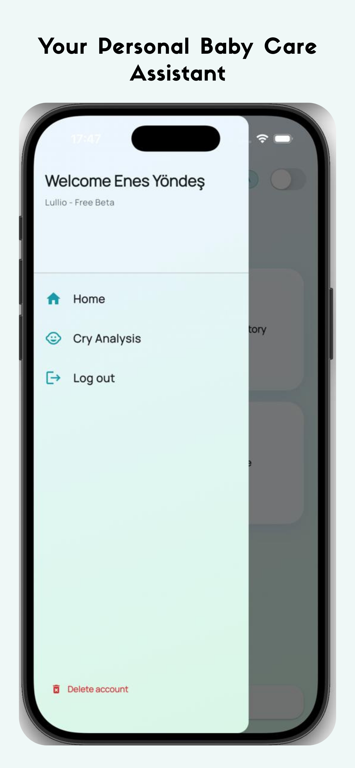 Lullio: Baby Cry Analyzer screenshot 6