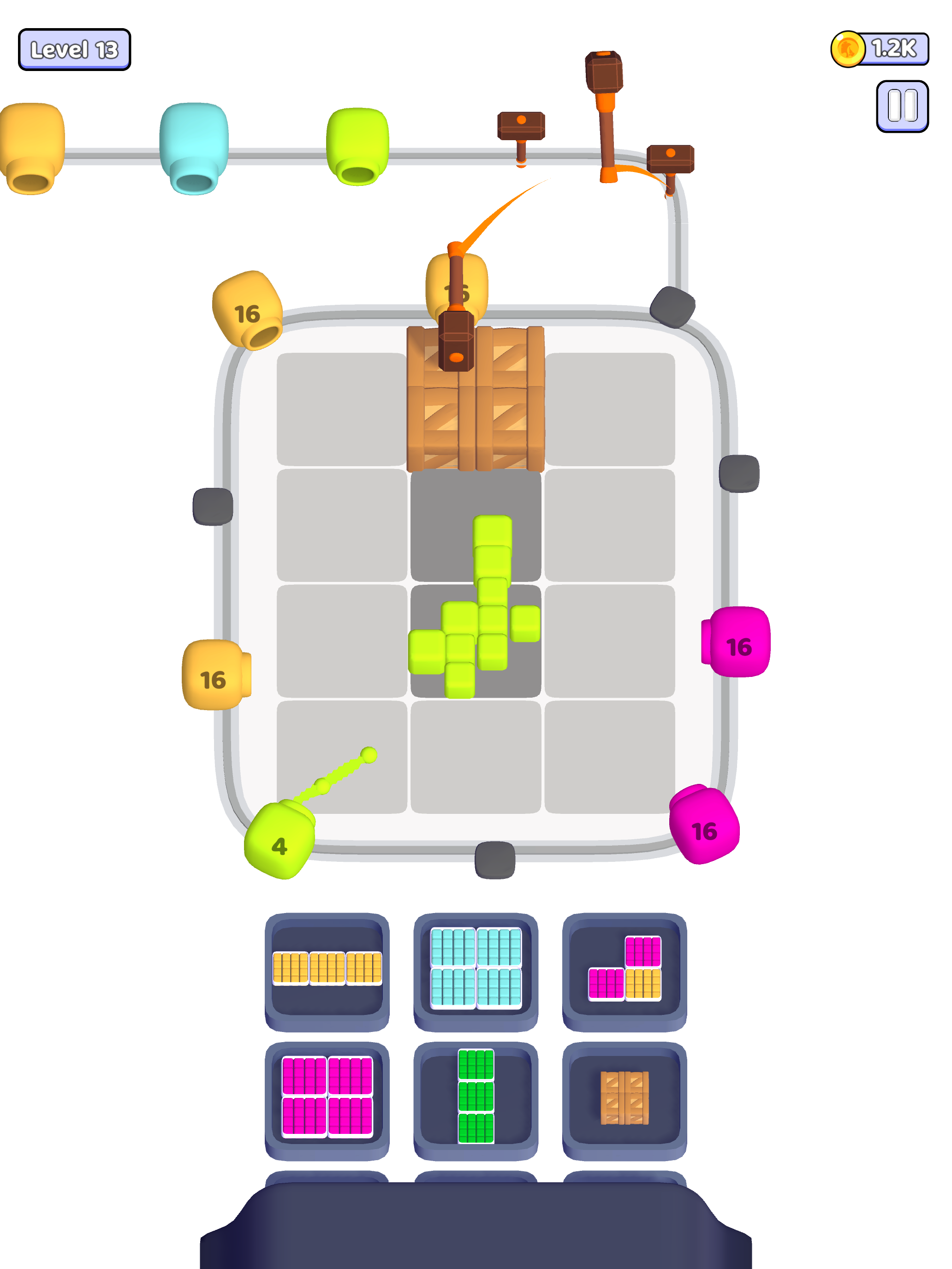Pixel Breaker Jam screenshot 13