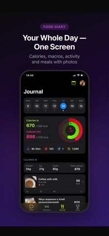 FitNemo Screenshot 2 of 6