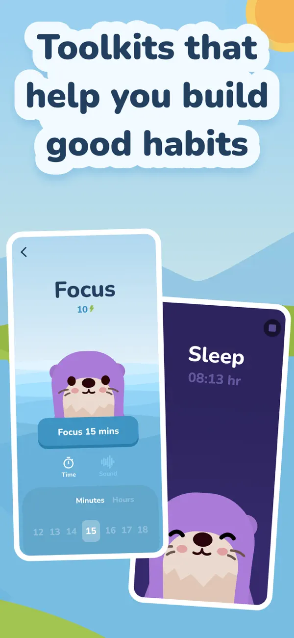 #3. Otto: Daily Tasks Virtual Pet (iOS) Von: LifeLift Ltd