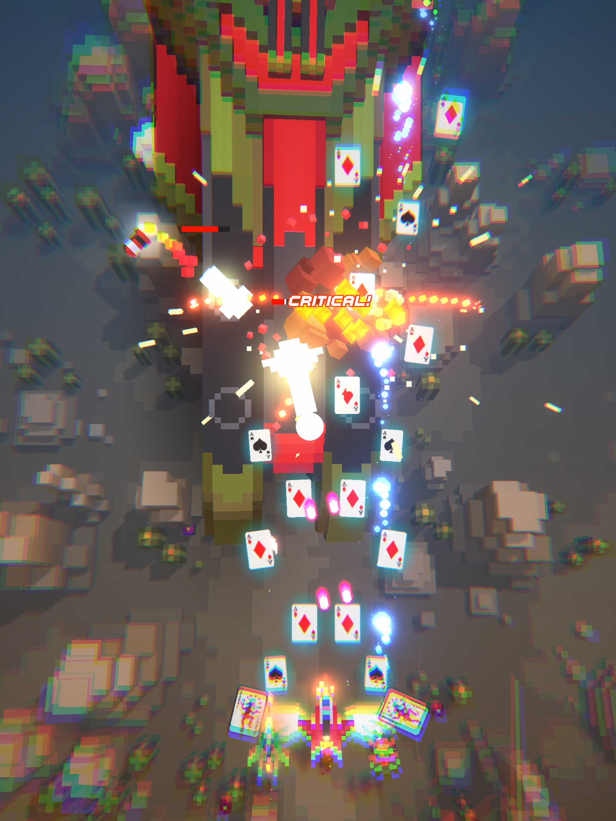 Retro Wings: Sky Combat