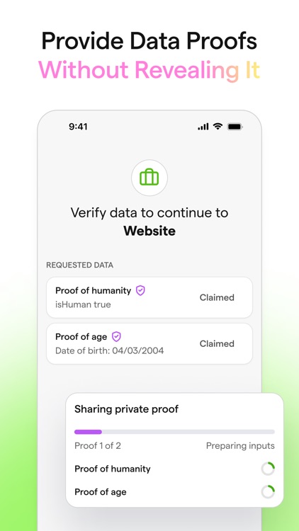 Privado ID screenshot-4