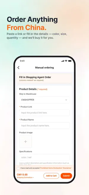 CNshopper screenshot 4