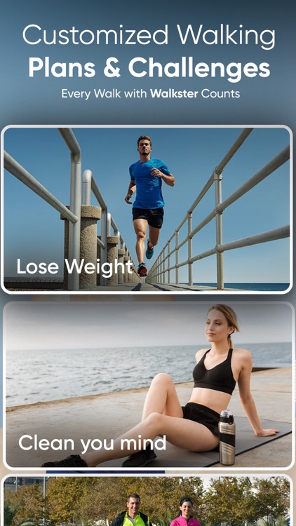 Walkster: Lose Weight Walking screenshot-6