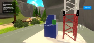 Outbound Travelling Simulator App Store preview screenshot 9