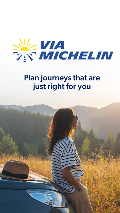 ViaMichelin GPS, Route Plannerのおすすめ画像1