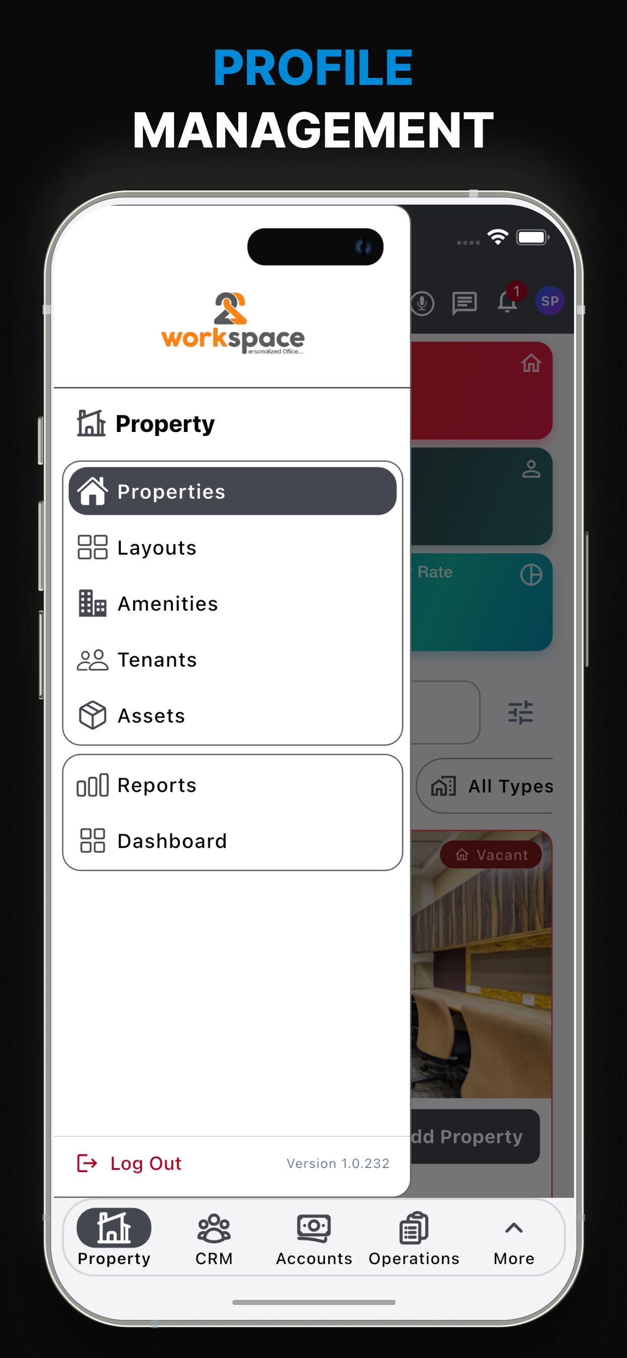 Screenshot 2 of 22 Workspace