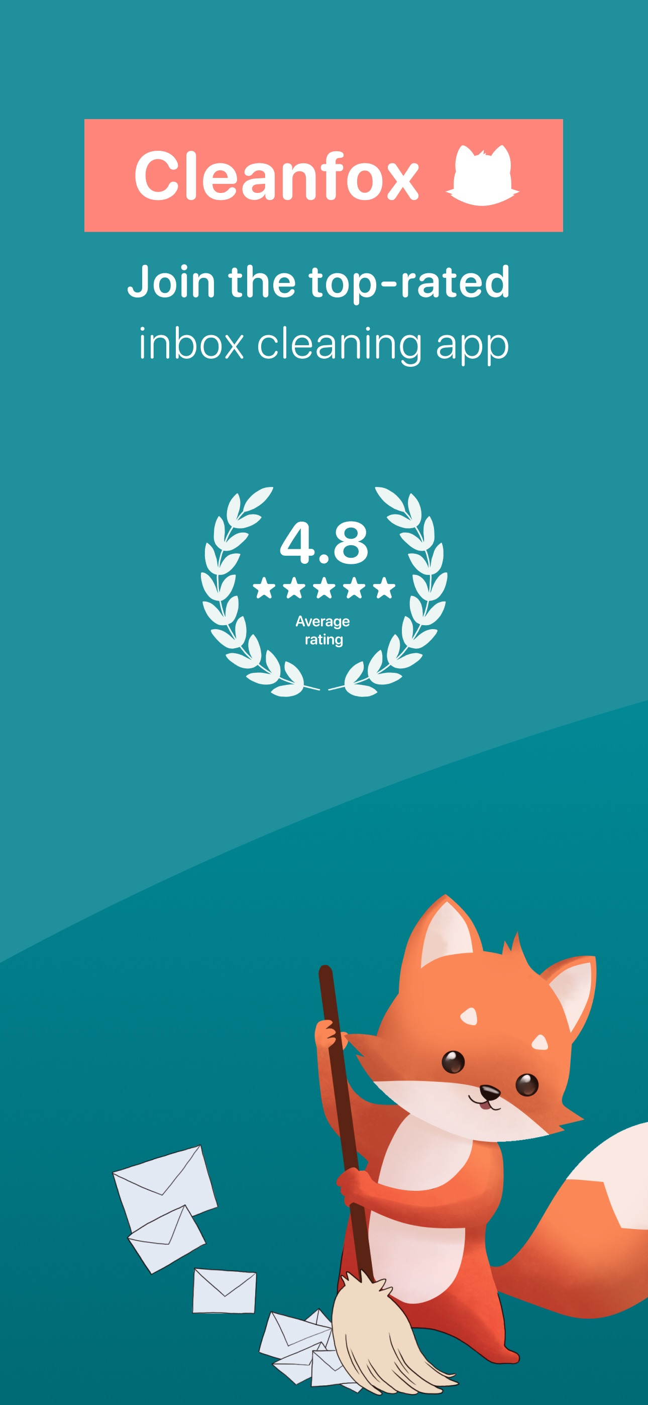 Cleanfox - Email Cleaner