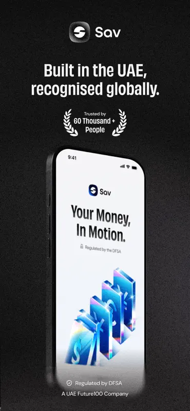 Sav- All-in-One Money App screenshot 1 of 8