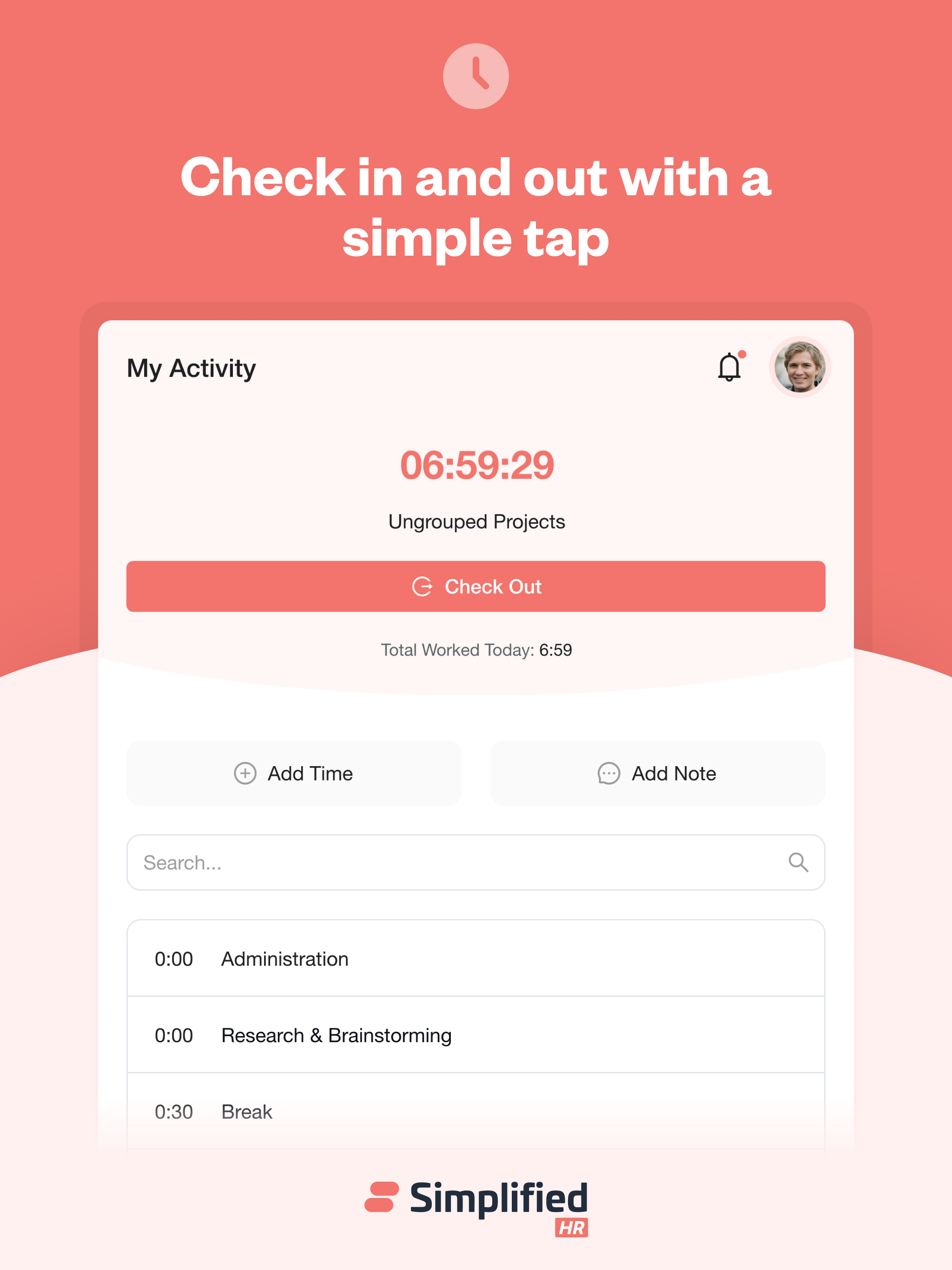 Simplified HR screenshot 5