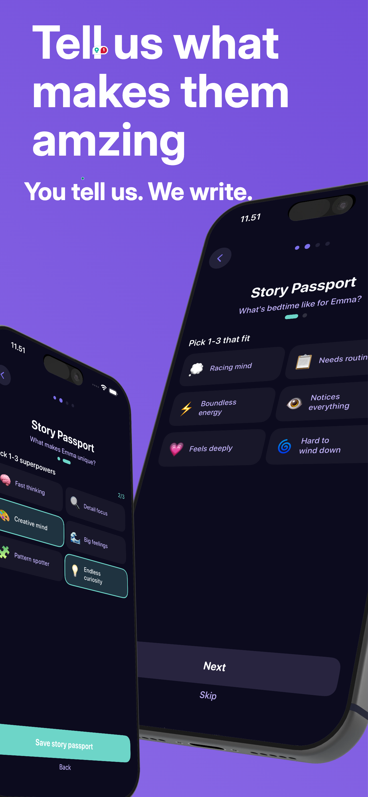 DreamBear: AI Bedtime Stories