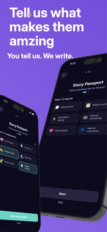 DreamBear: AI Bedtime Stories screenshot
