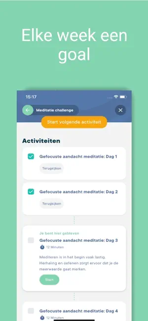 My Daily Energy screenshot 3
