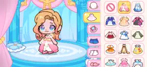 Pippi World Princess Avatar screenshot #1 for iPhone