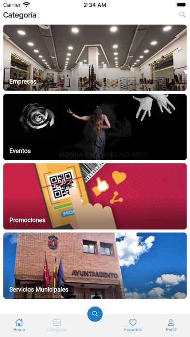 Itown Screenshot 3 - AppWisp.com