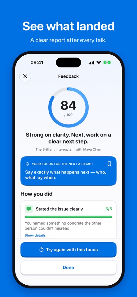 Candor: Manager Coach screenshot 3