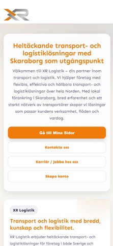 XR Logistik Screenshot 4 of 4