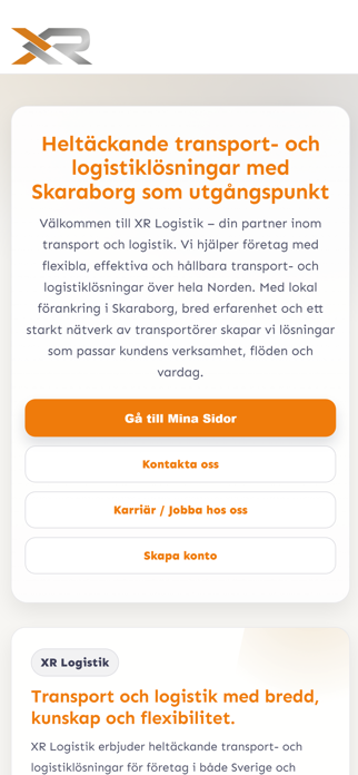 XR Logistik Screenshot 4 of 4