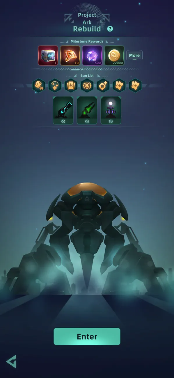 Galaxy Defense: Fortress TD Hack screenshot 5 - game app interface