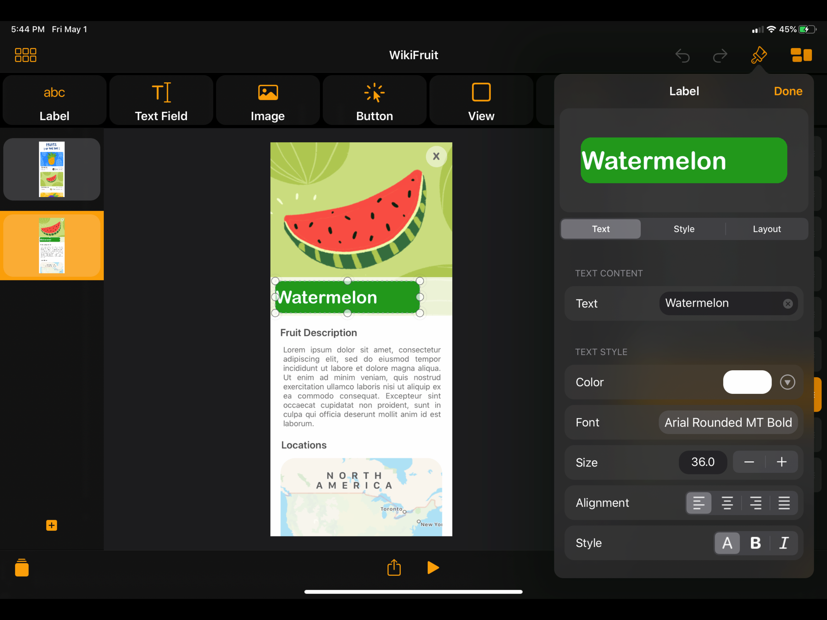 Coco - Build Mobile Apps screenshot 6