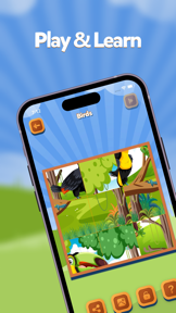 Brain Exercise - Puzzle screenshot