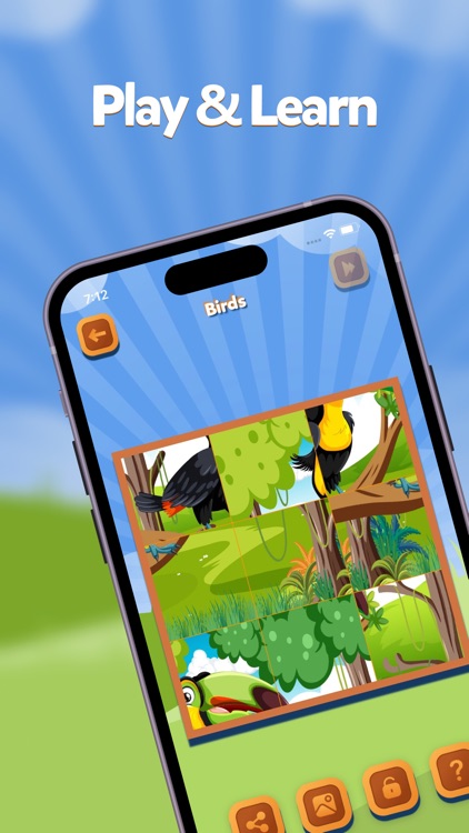 Brain Exercise - Puzzle screenshot-8