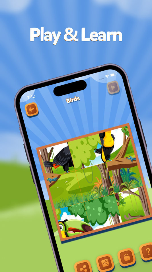 #9. Brain Exercise - Puzzle (iOS) Bởi: kunal rameshbhai
