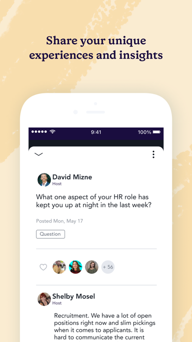 HR Superstars Community Screenshot