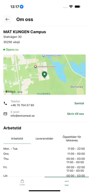 Mat Kungen screenshot 2