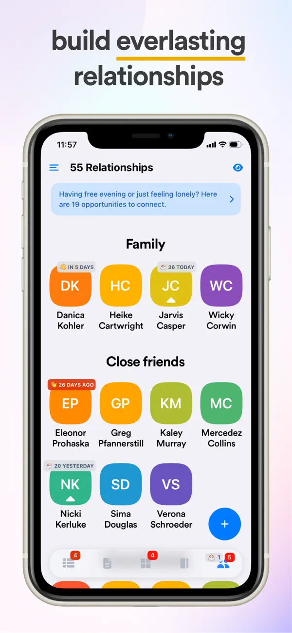 Screenshot #3 pour Lunatask: A Better To-Do List