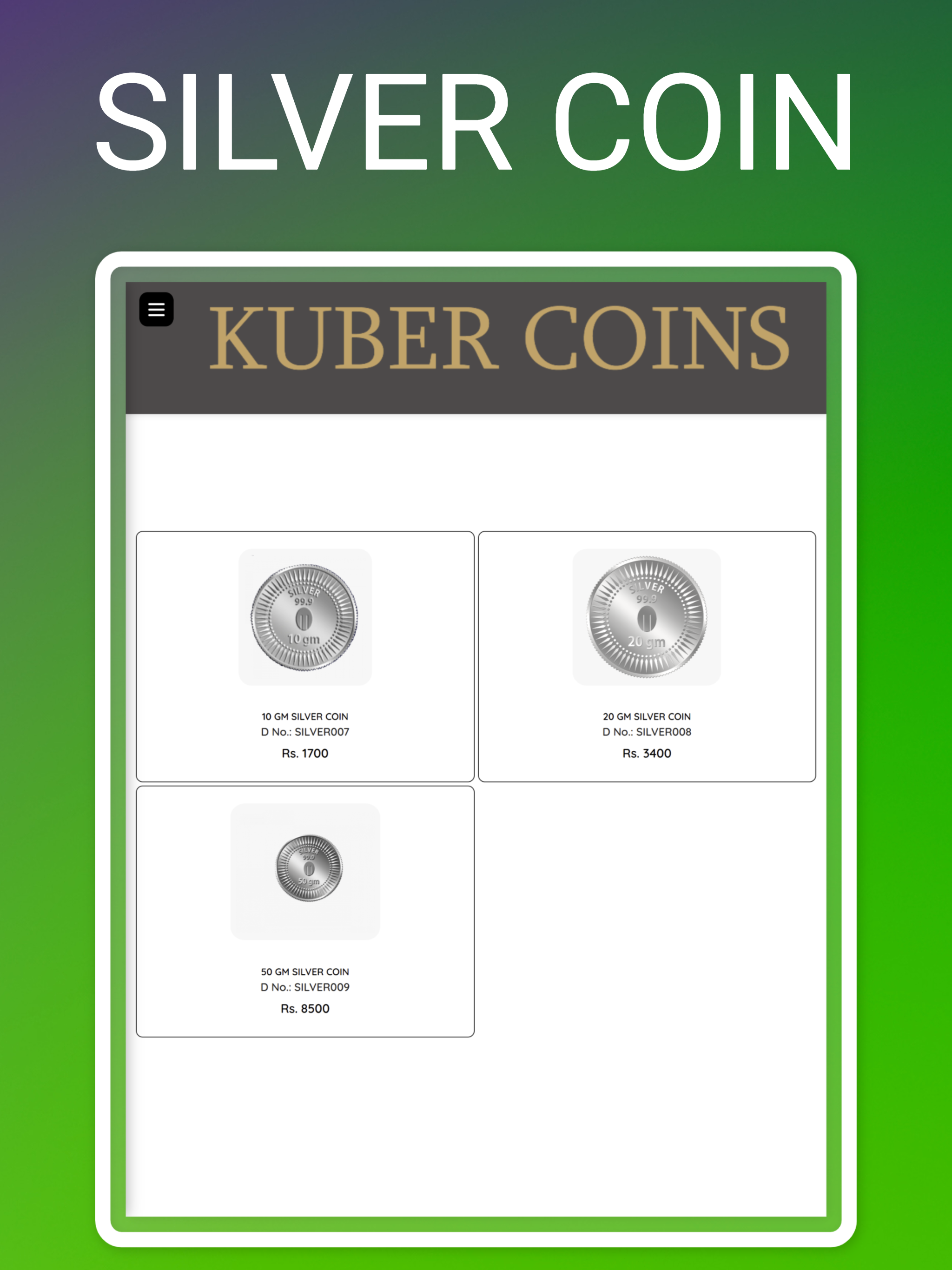 Kuber Coins screenshot 15