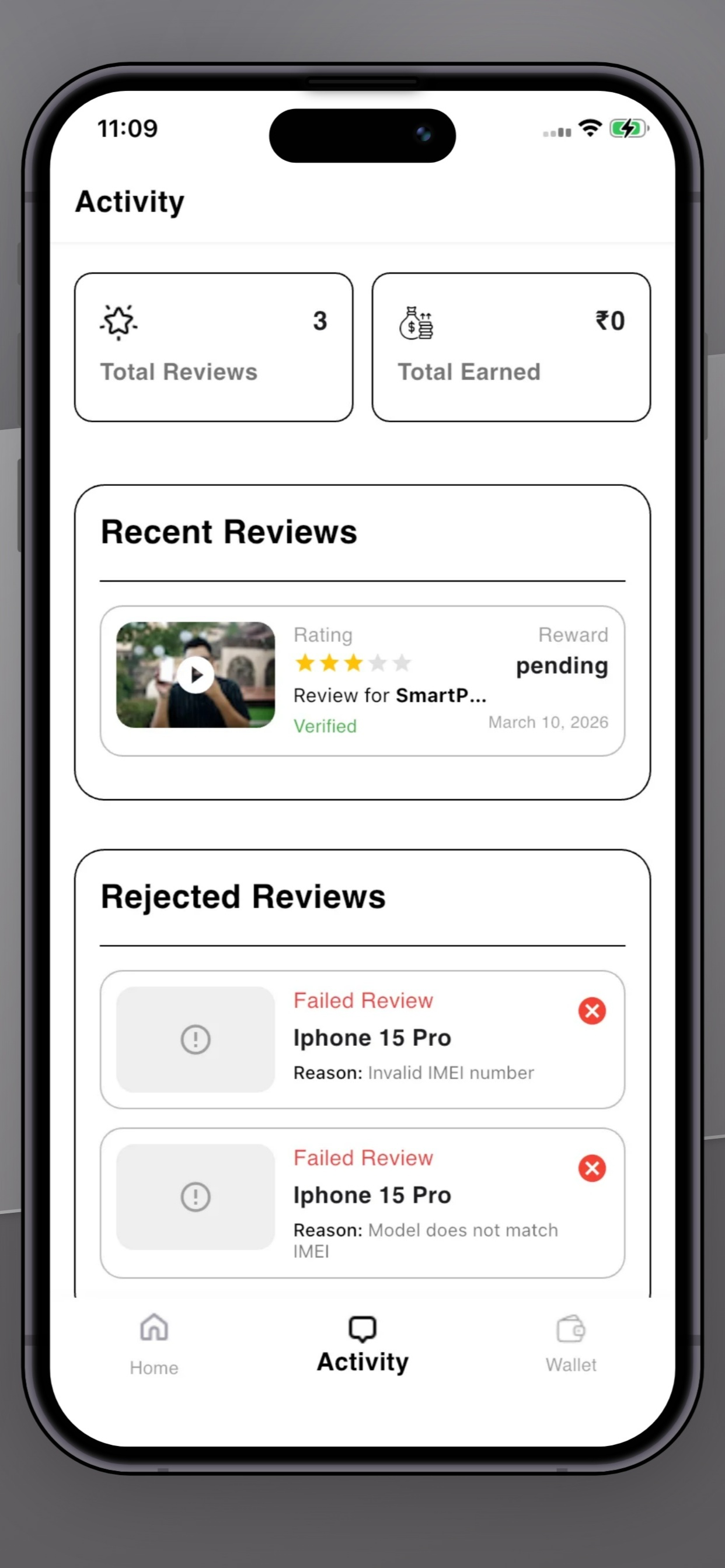 NexBack screenshot 3