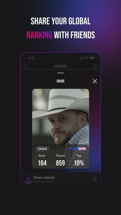 JammNation Screenshot