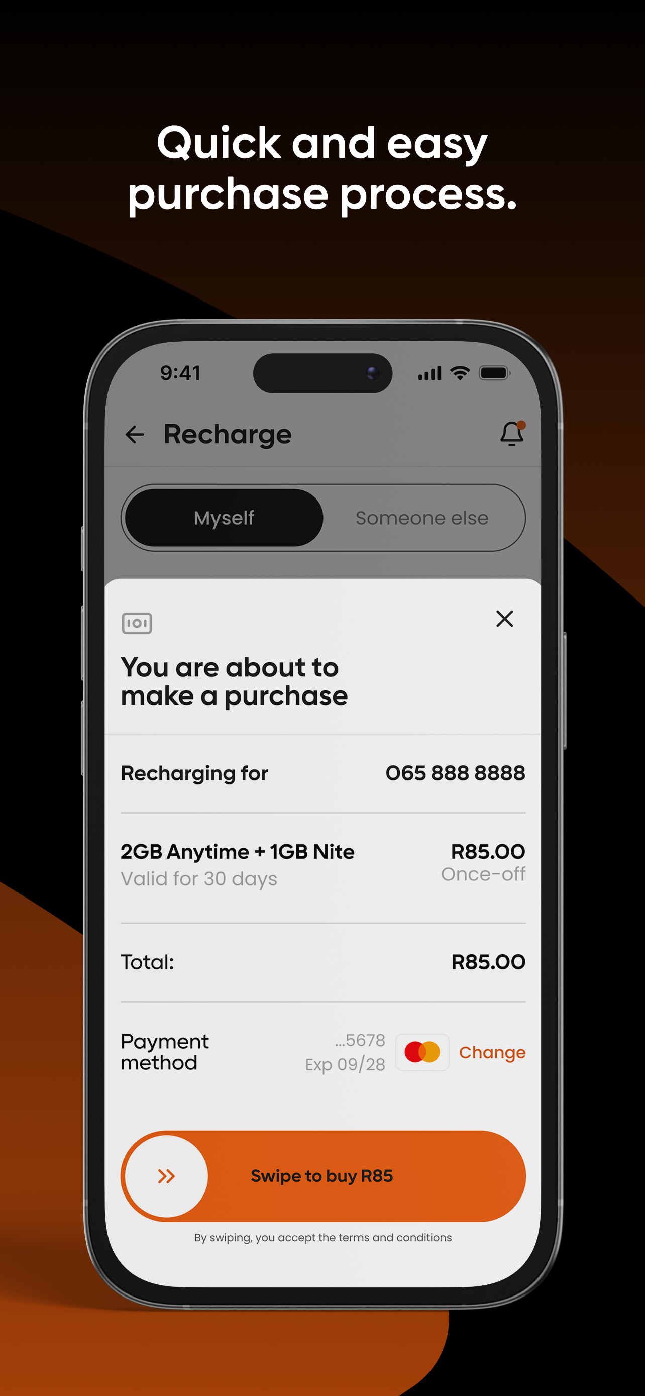 Cell C screenshot 6