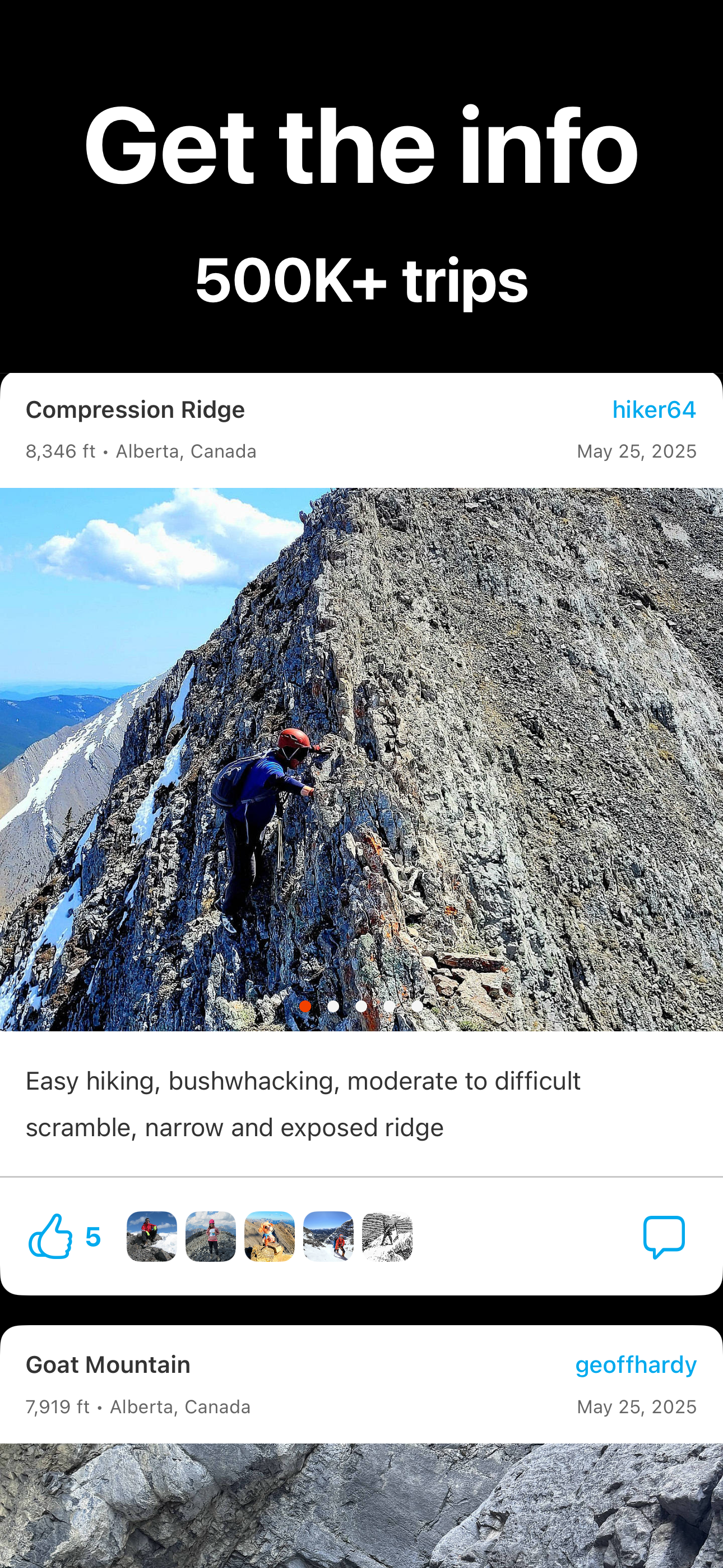 Peakery screenshot 4