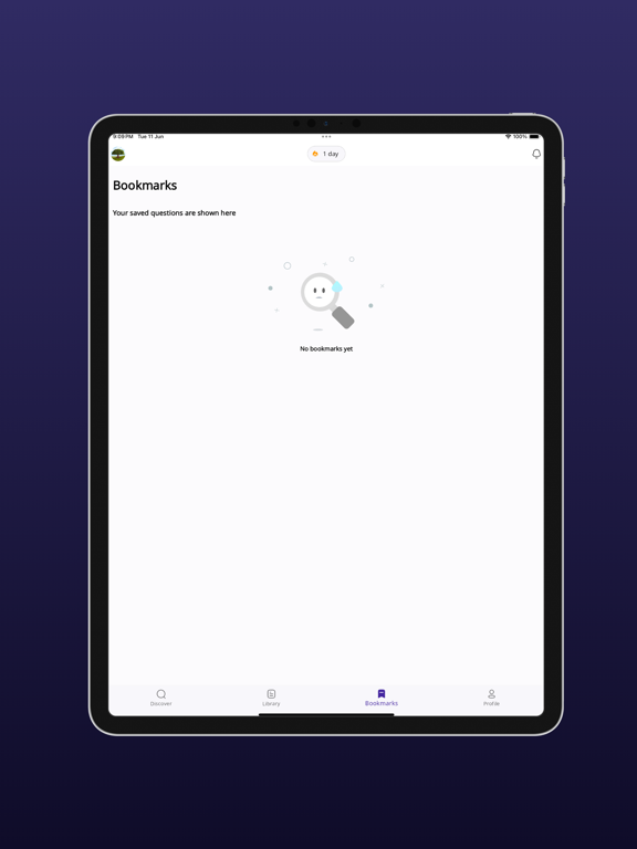 RGN Quizlet - Nursing Quiz iPad screenshot 6 - Education app