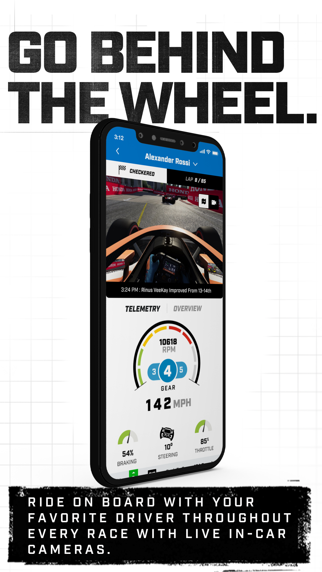 INDYCAR