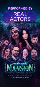 Midnight Mansion: Horror Hotel screenshot