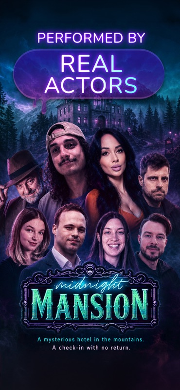 Midnight Mansion: Horror Hotel screenshot 3