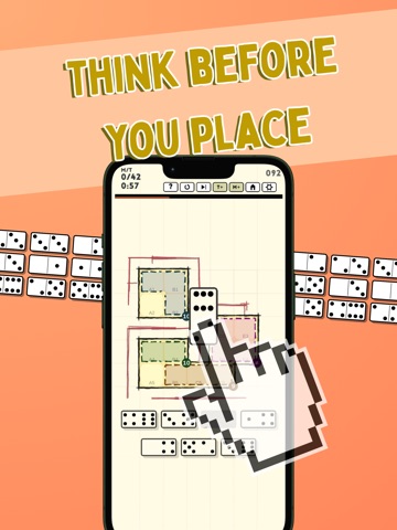 Dot Logic iPad screenshot