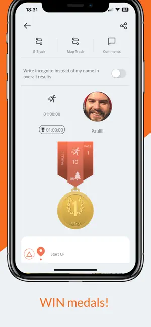 OPRO Athlete screenshot 4