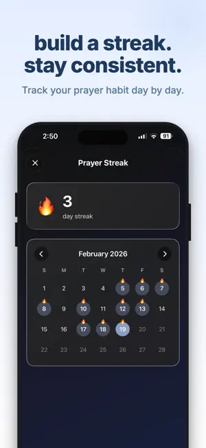 prayer pause: focus on God screenshot 3